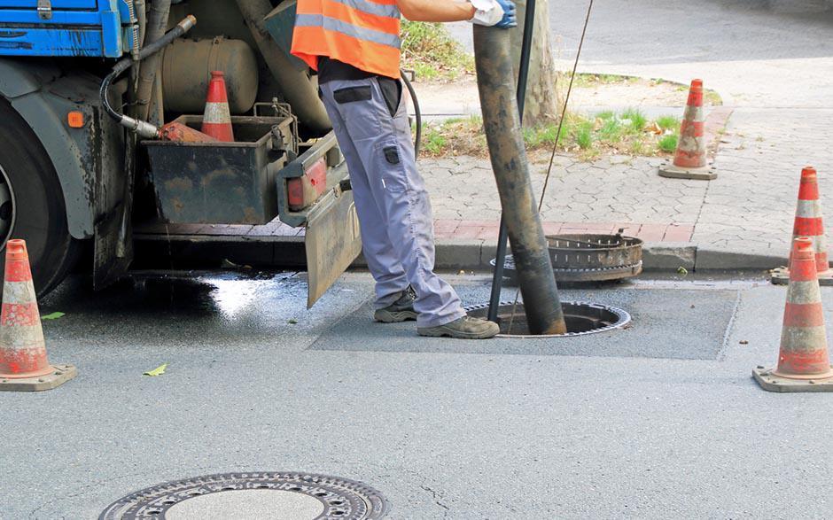 prix dégorgement canalisation Margency