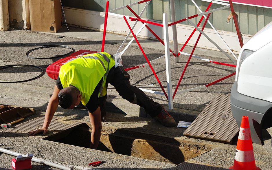 prix dégorgement canalisation Margency