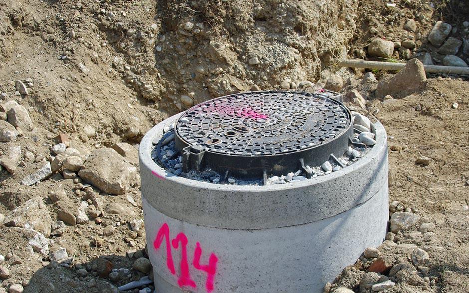 vidange canalisation Margency